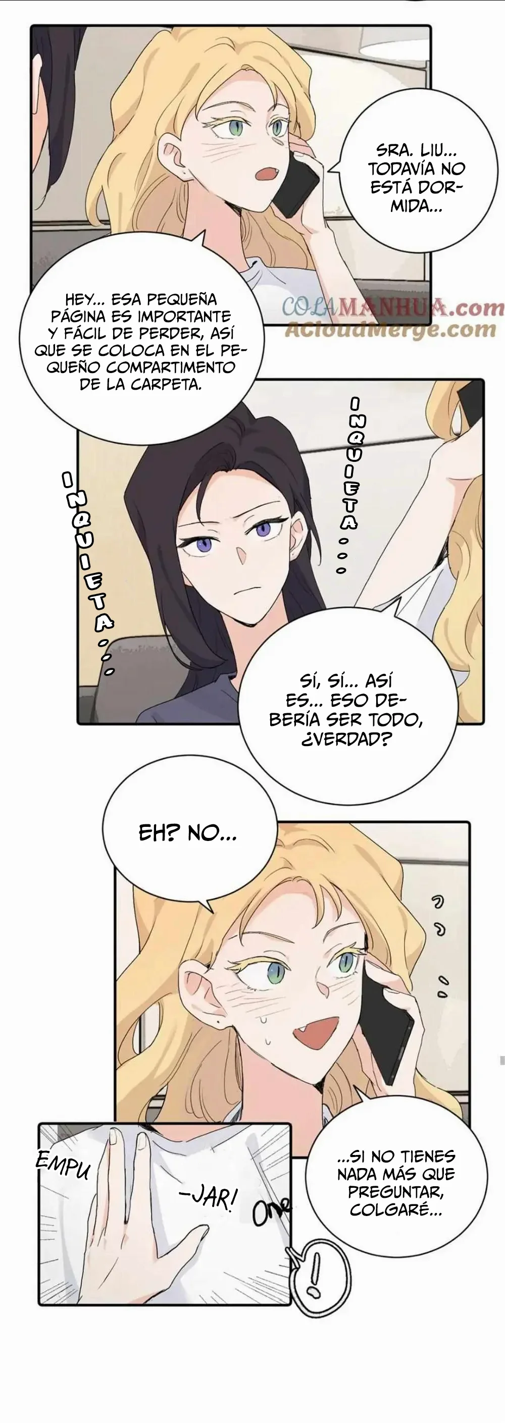 Página 9 del Manga
