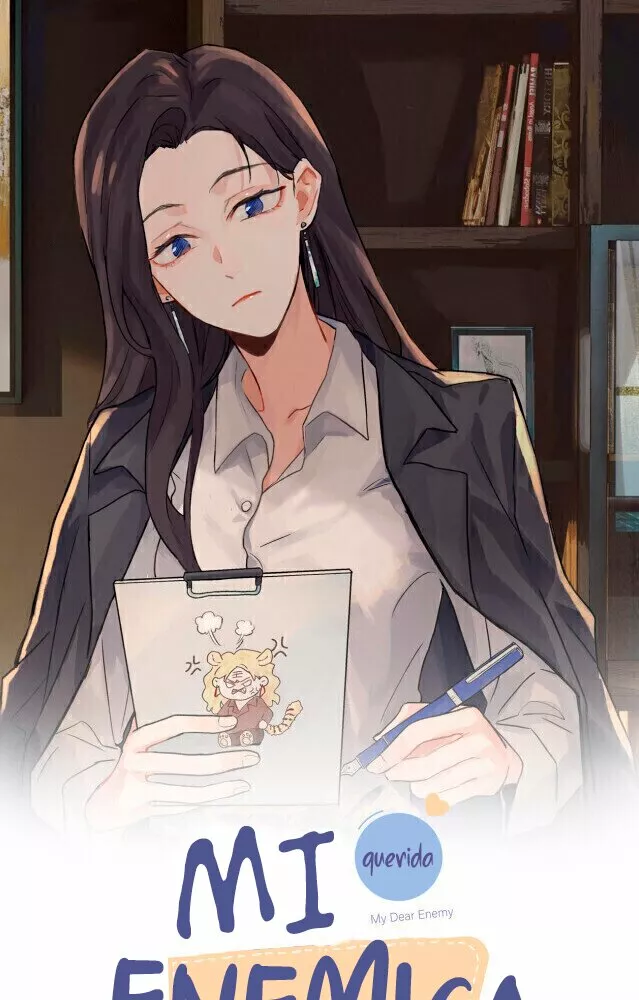 Página 1 del Manga