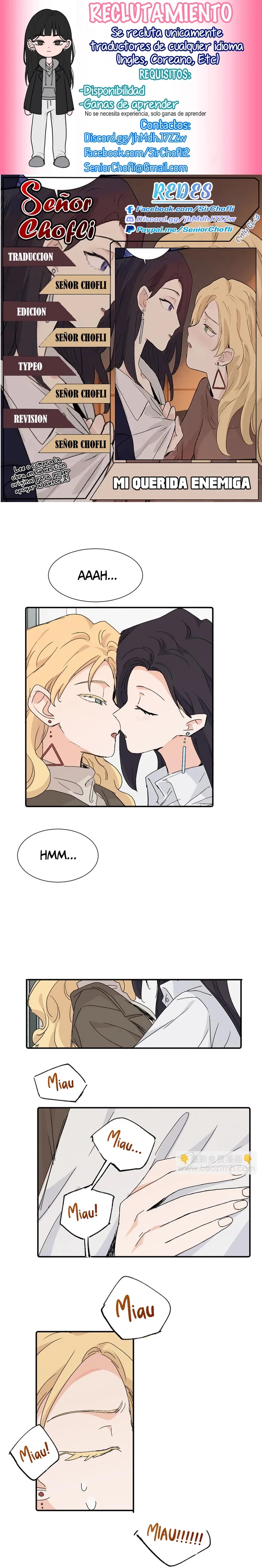 Página 1 del Manga