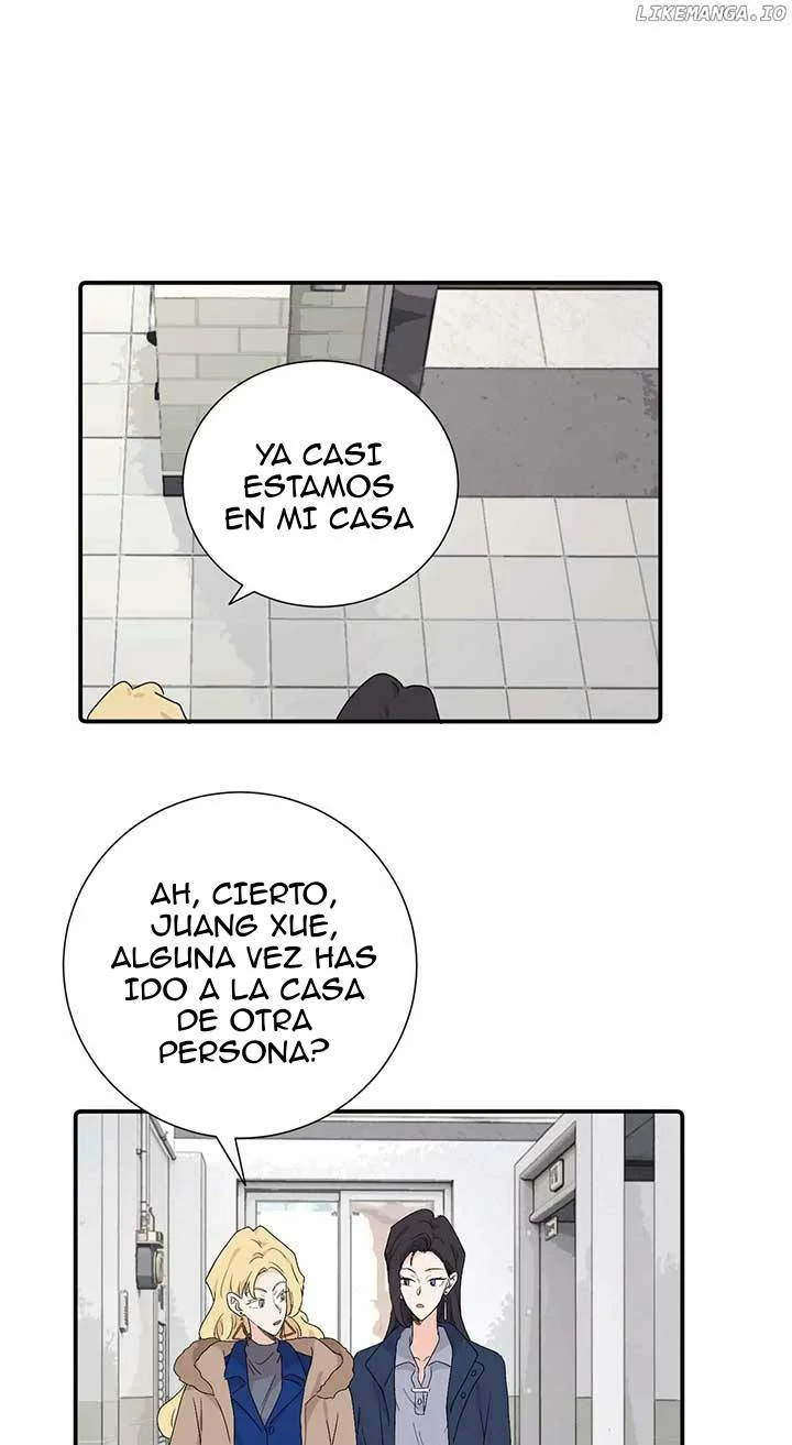 Página 1 del Manga