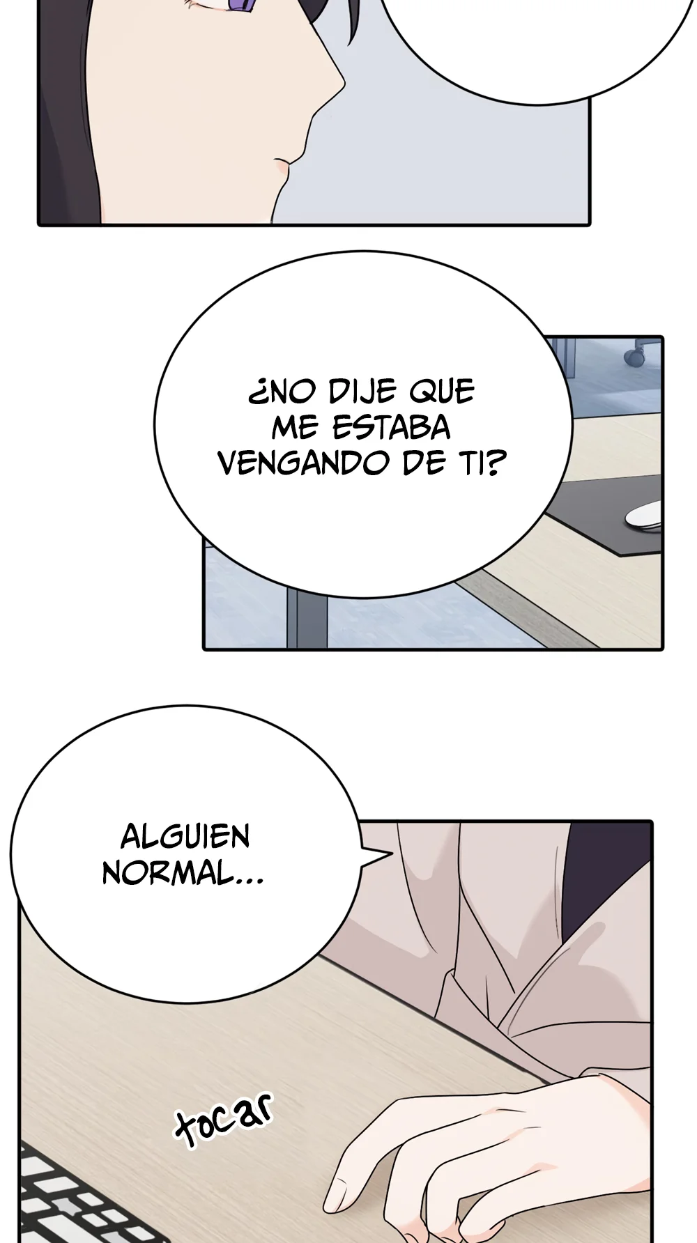 Página 23 del Manga