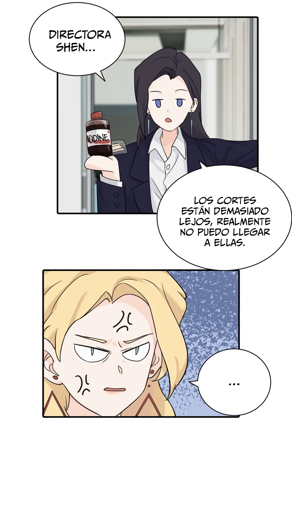 Página 26 del Manga