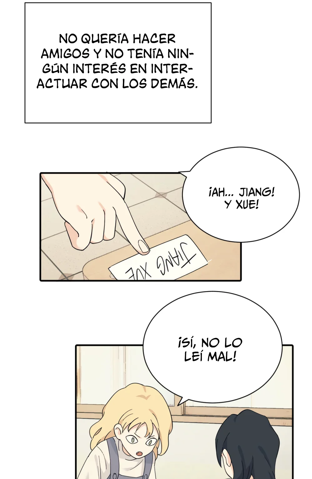Página 26 del Manga