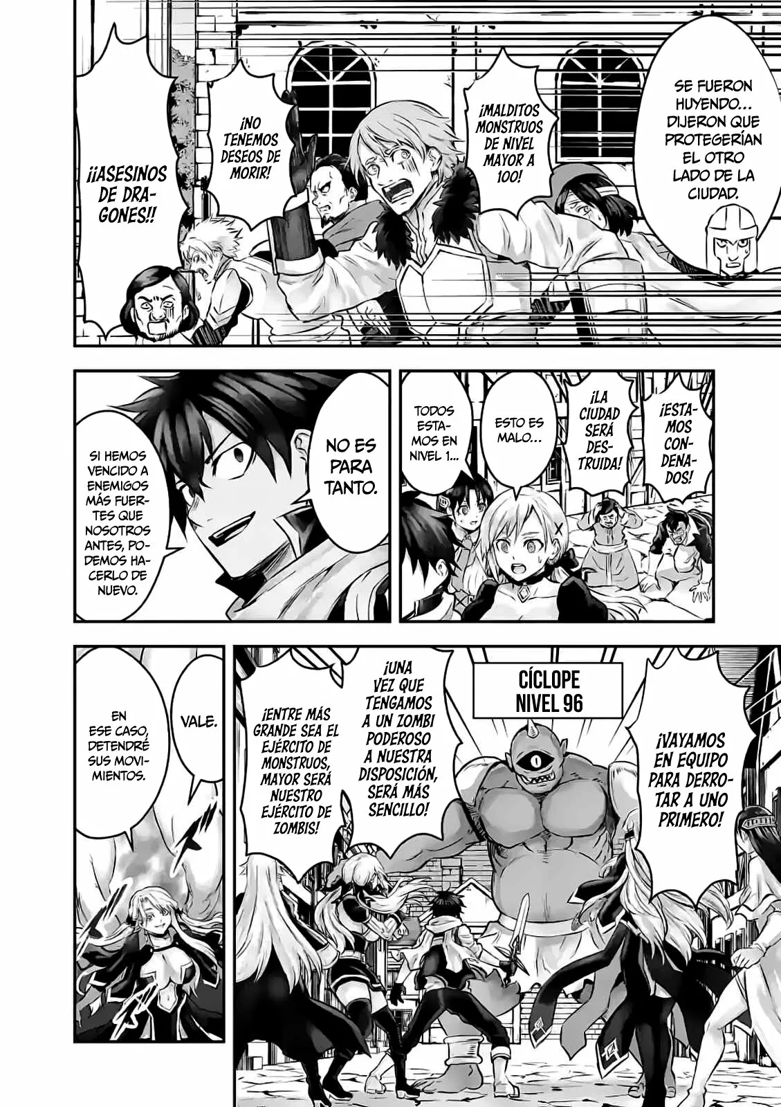 Página 10 del Manga