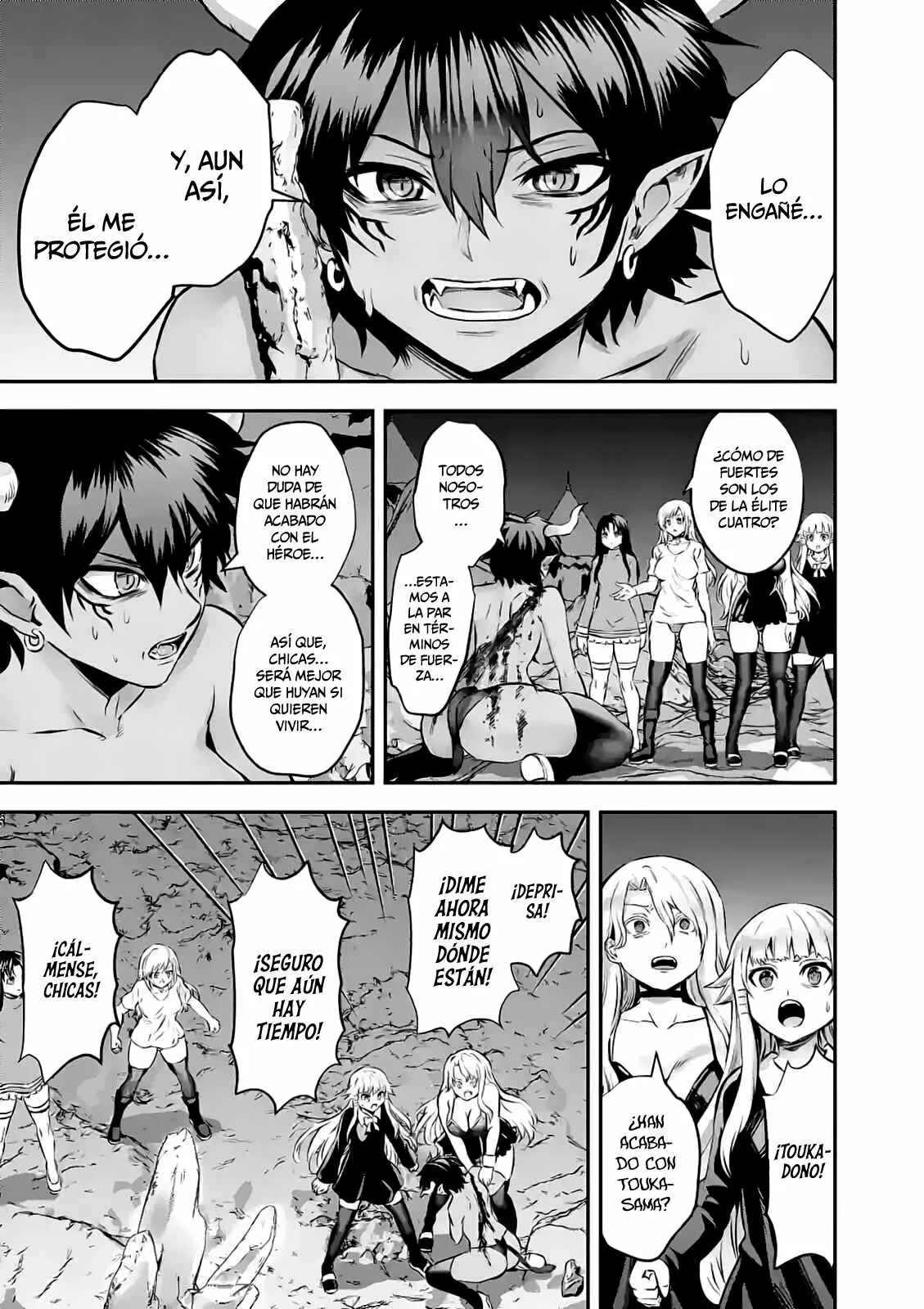 Página 24 del Manga