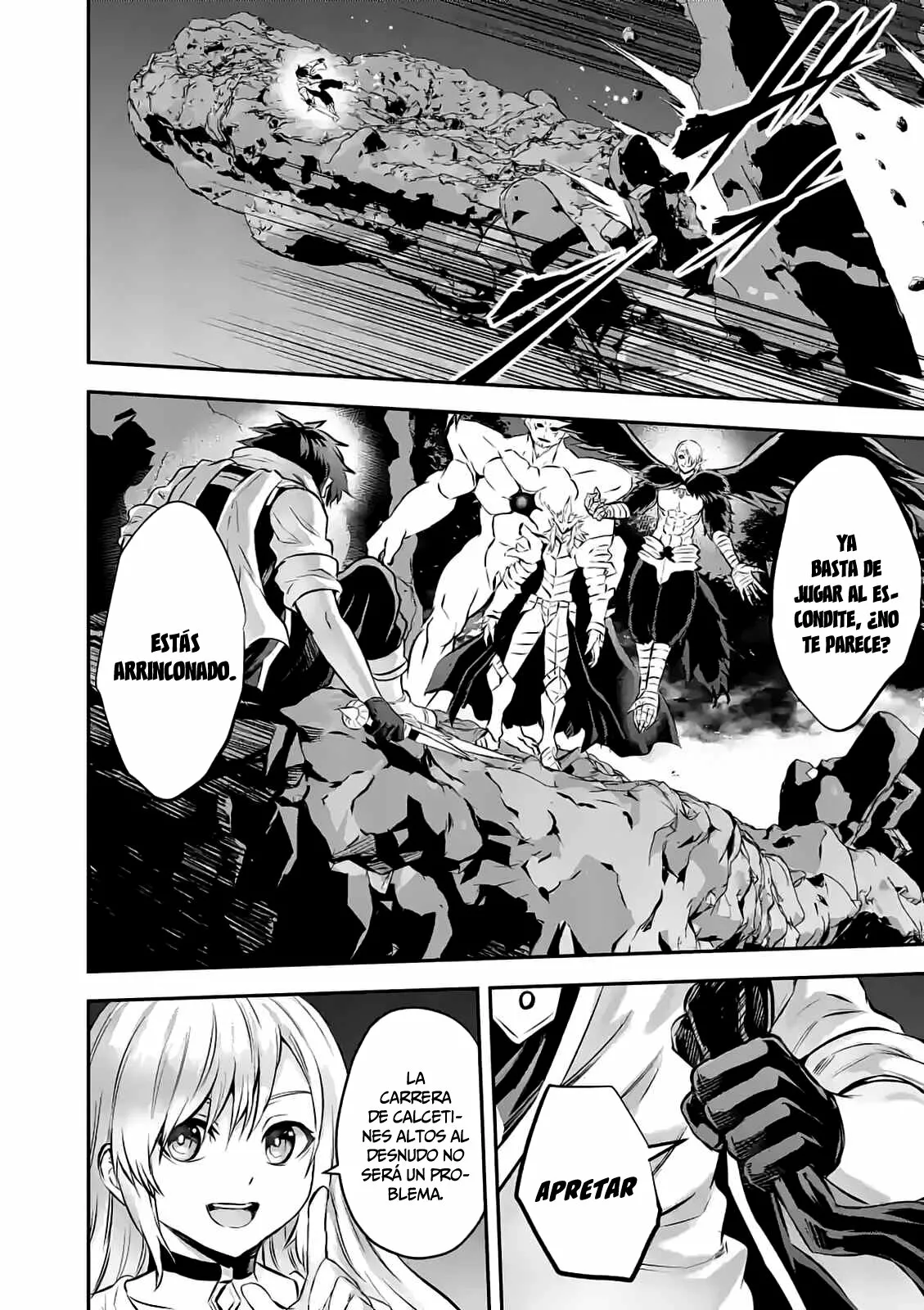 Página 27 del Manga