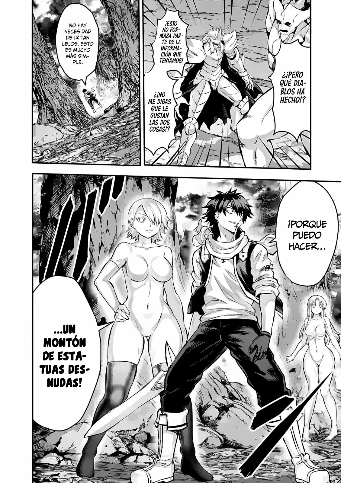 Página 29 del Manga