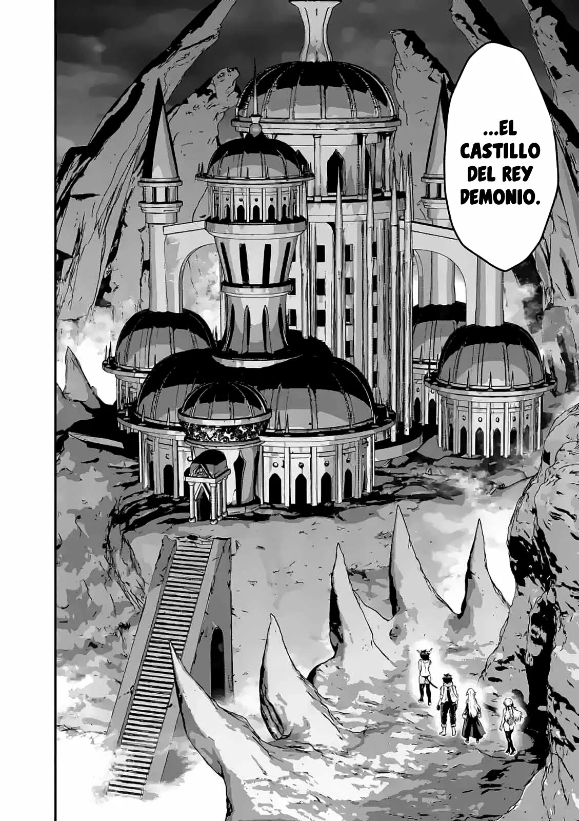 Página 34 del Manga