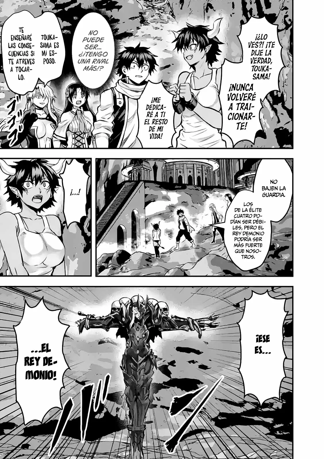 Página 35 del Manga