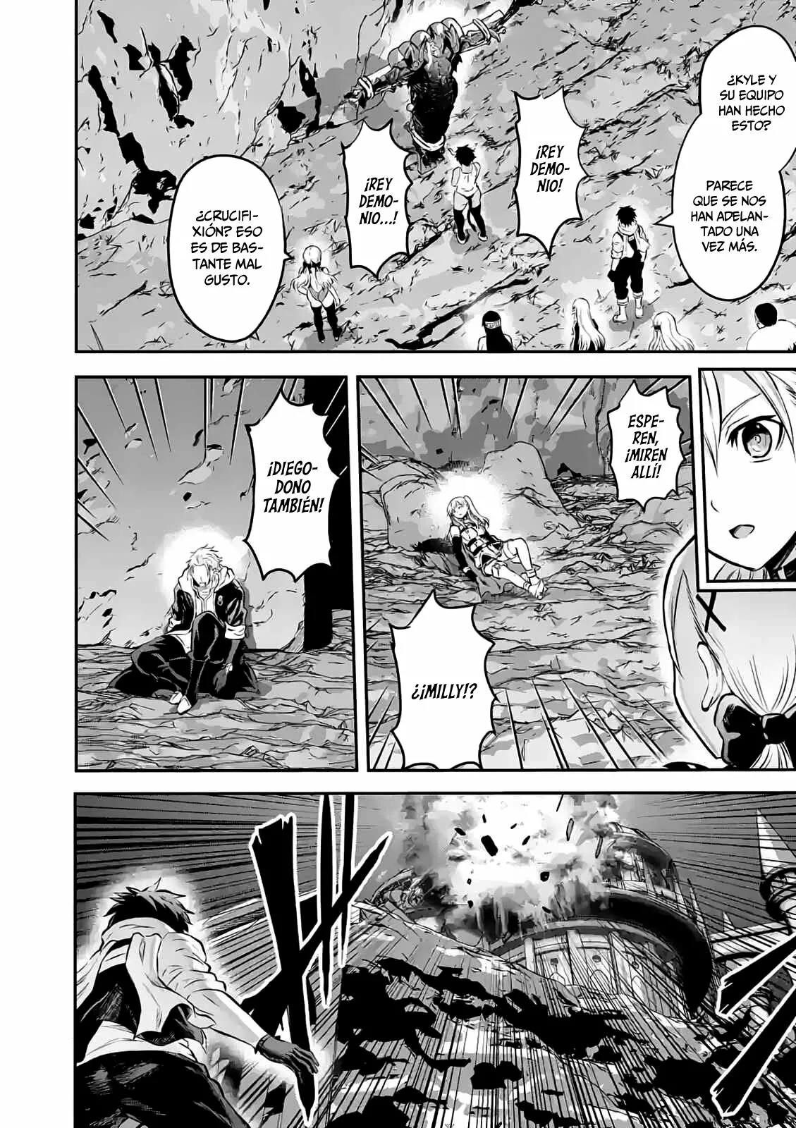 Página 36 del Manga