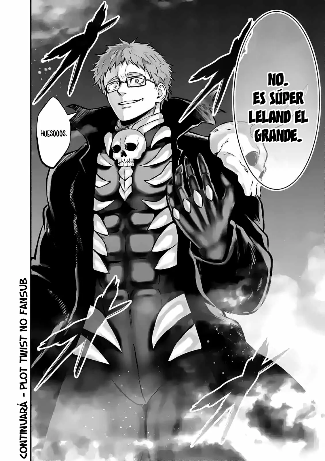 Página 38 del Manga