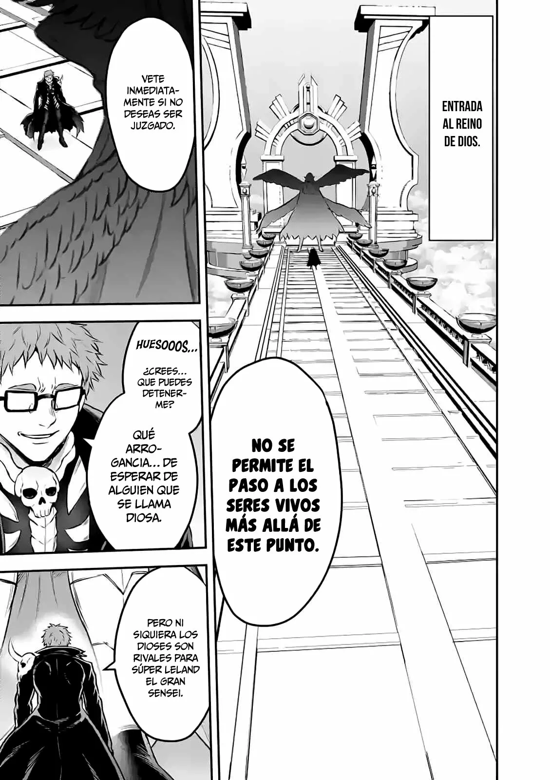 Página 26 del Manga