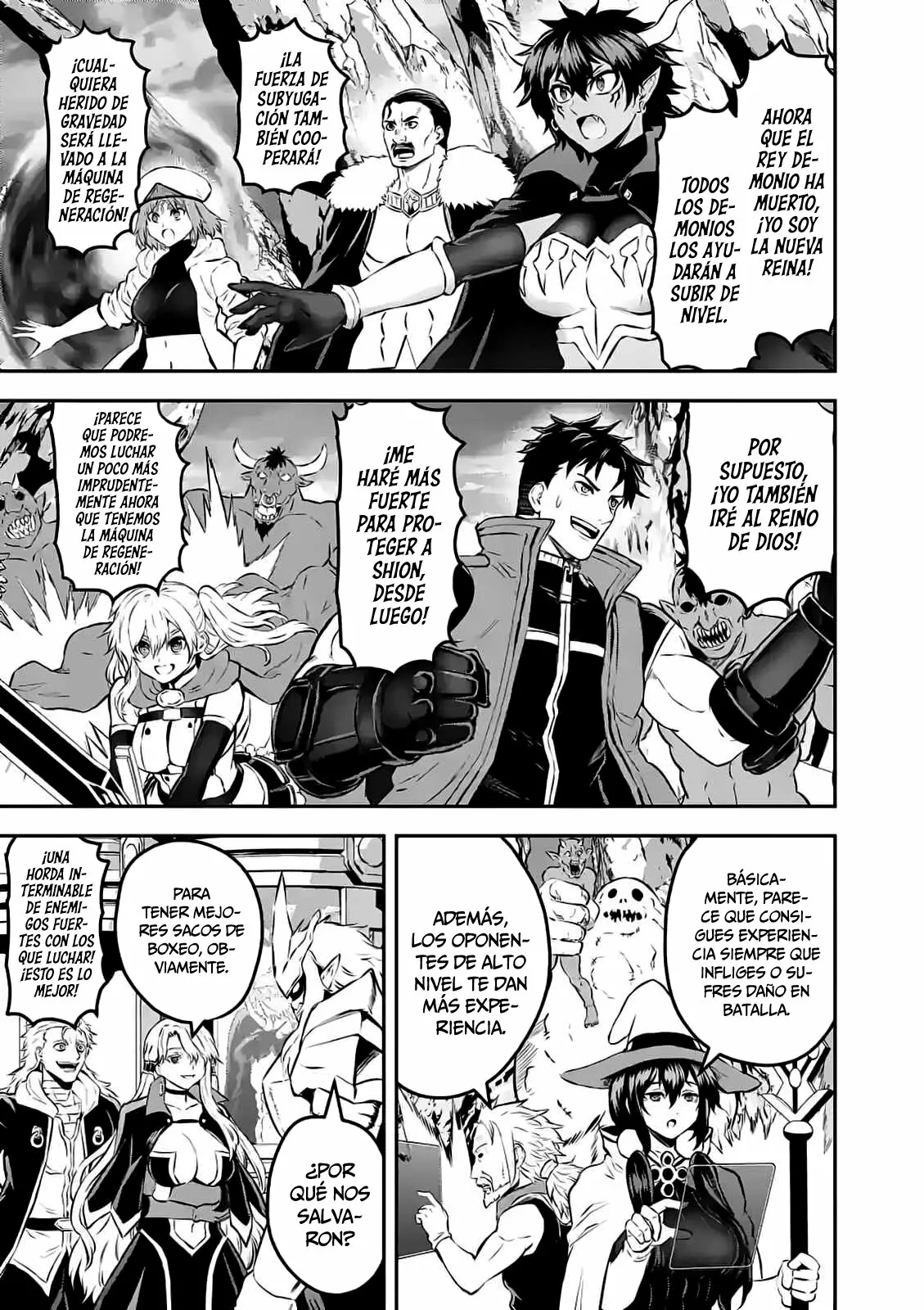 Página 10 del Manga