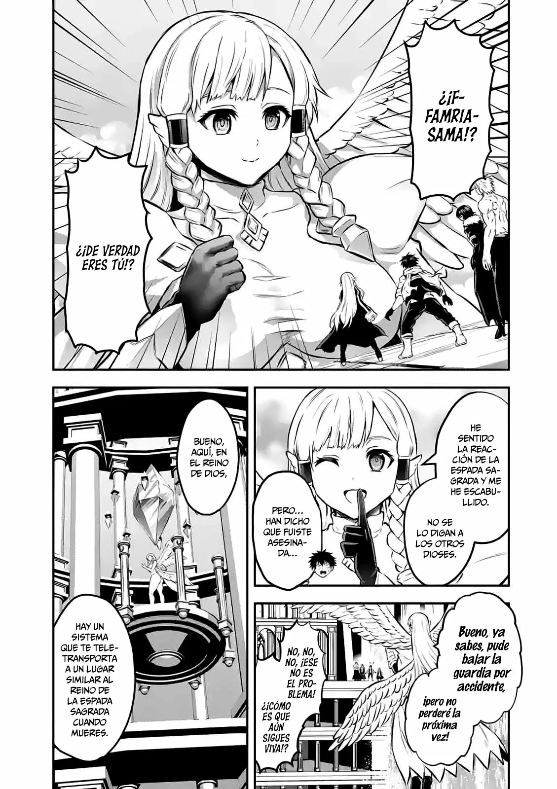 Página 24 del Manga