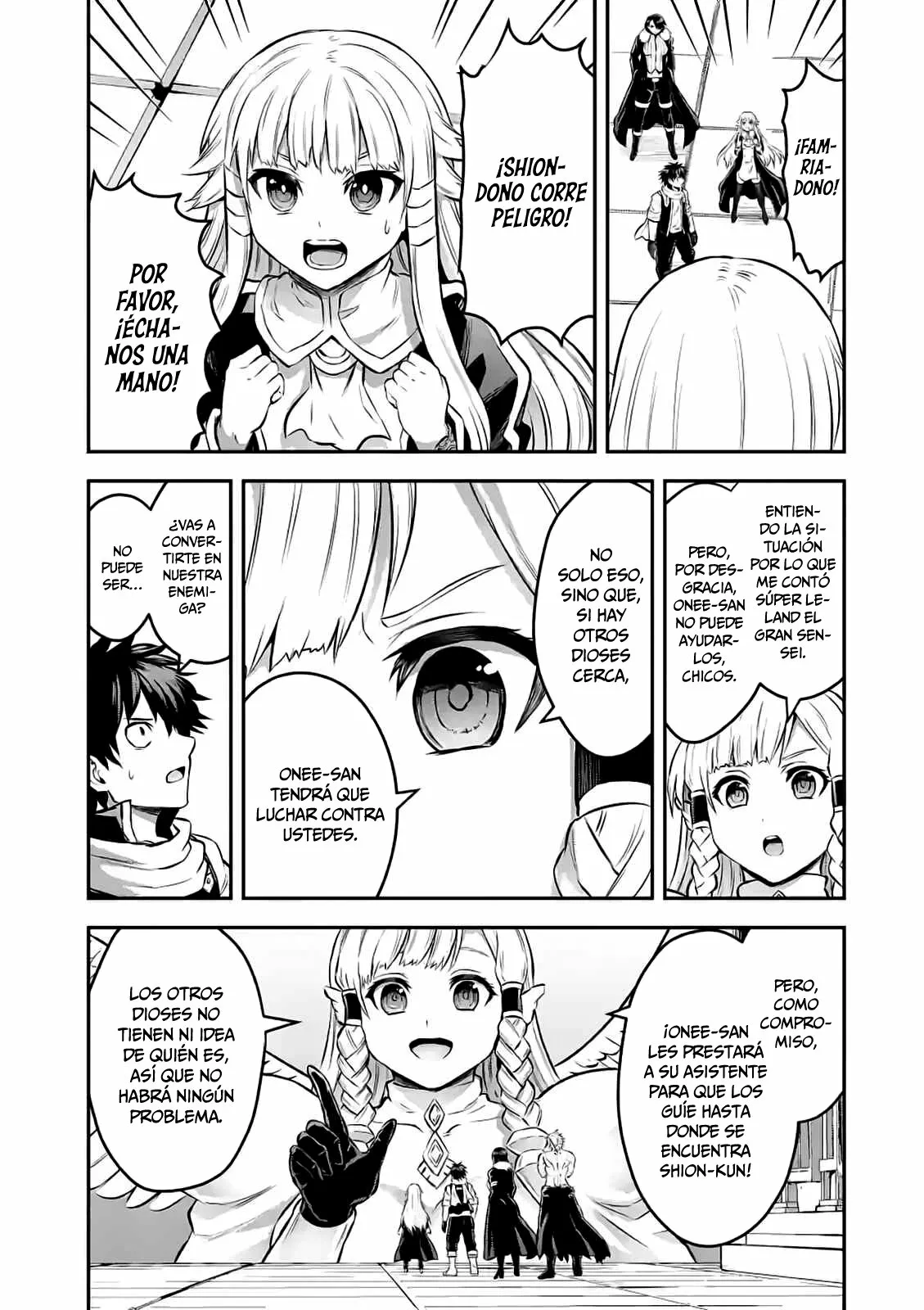 Página 26 del Manga