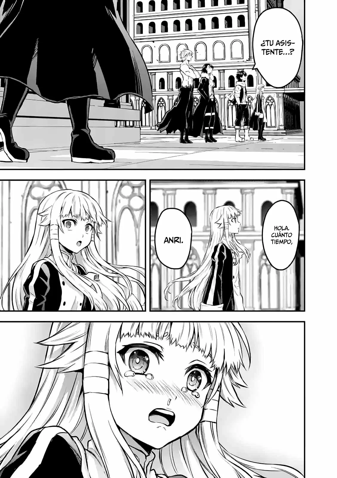 Página 27 del Manga