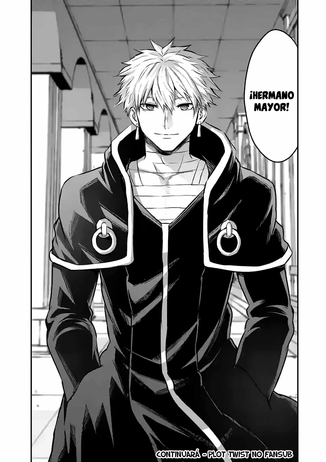 Página 28 del Manga