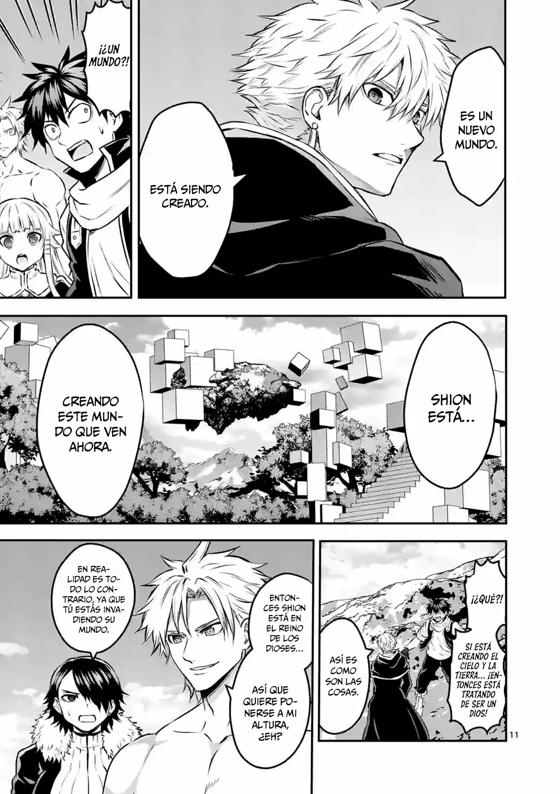 Página 12 del Manga