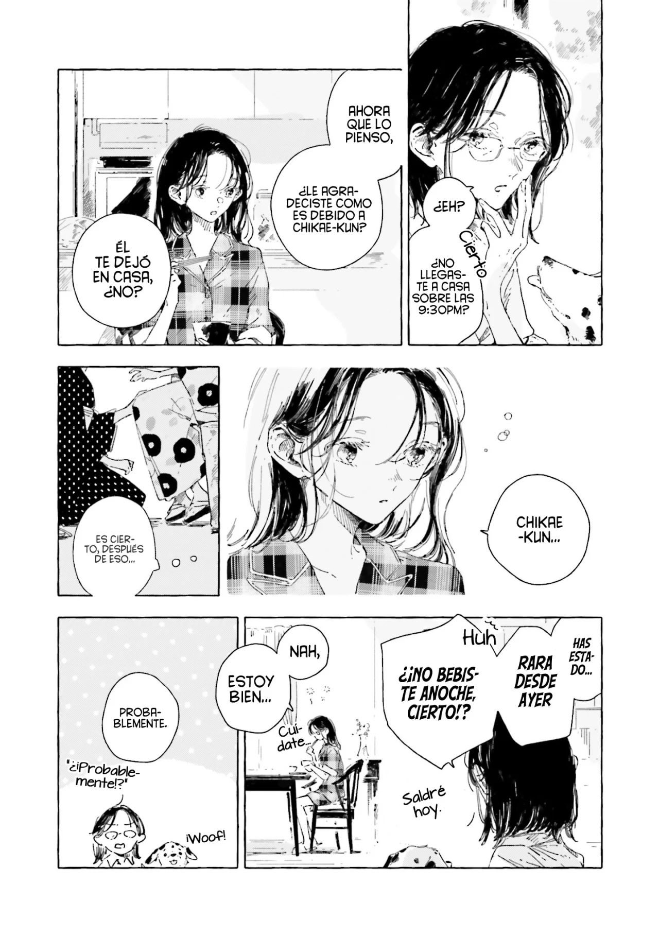 Página 10 del Manga