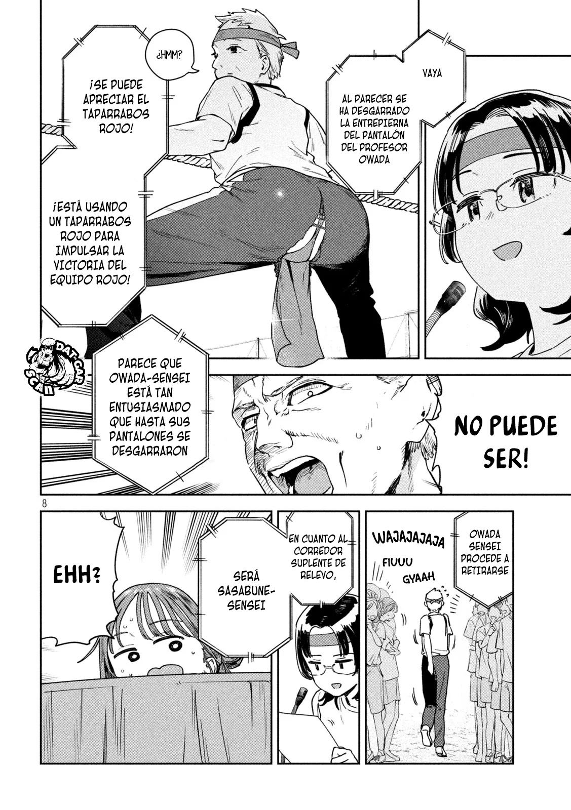 Página 10 del Manga