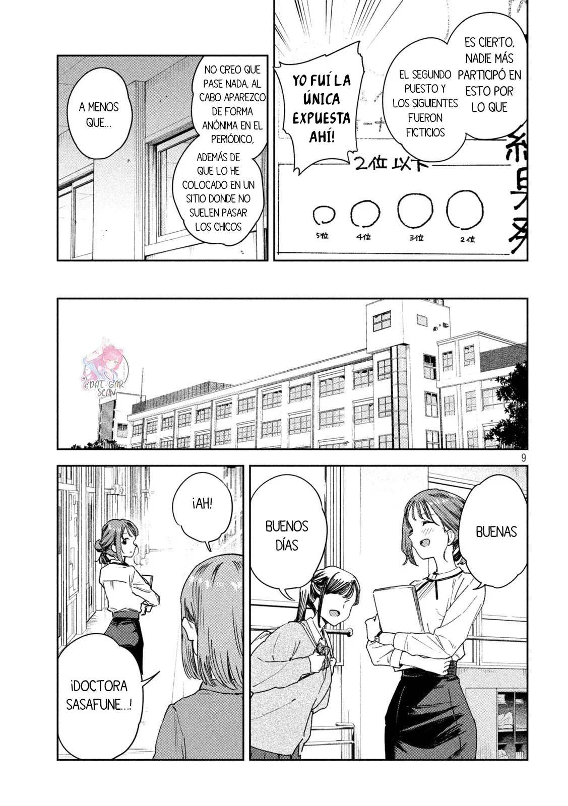 Página 12 del Manga