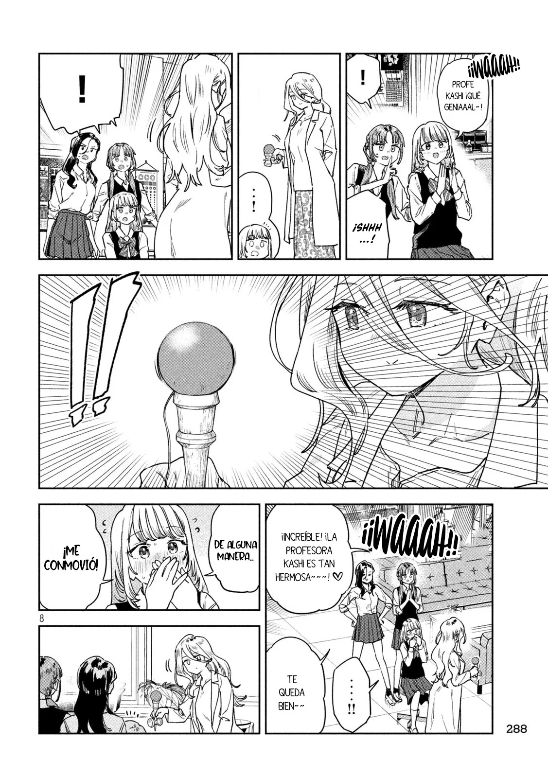 Página 11 del Manga