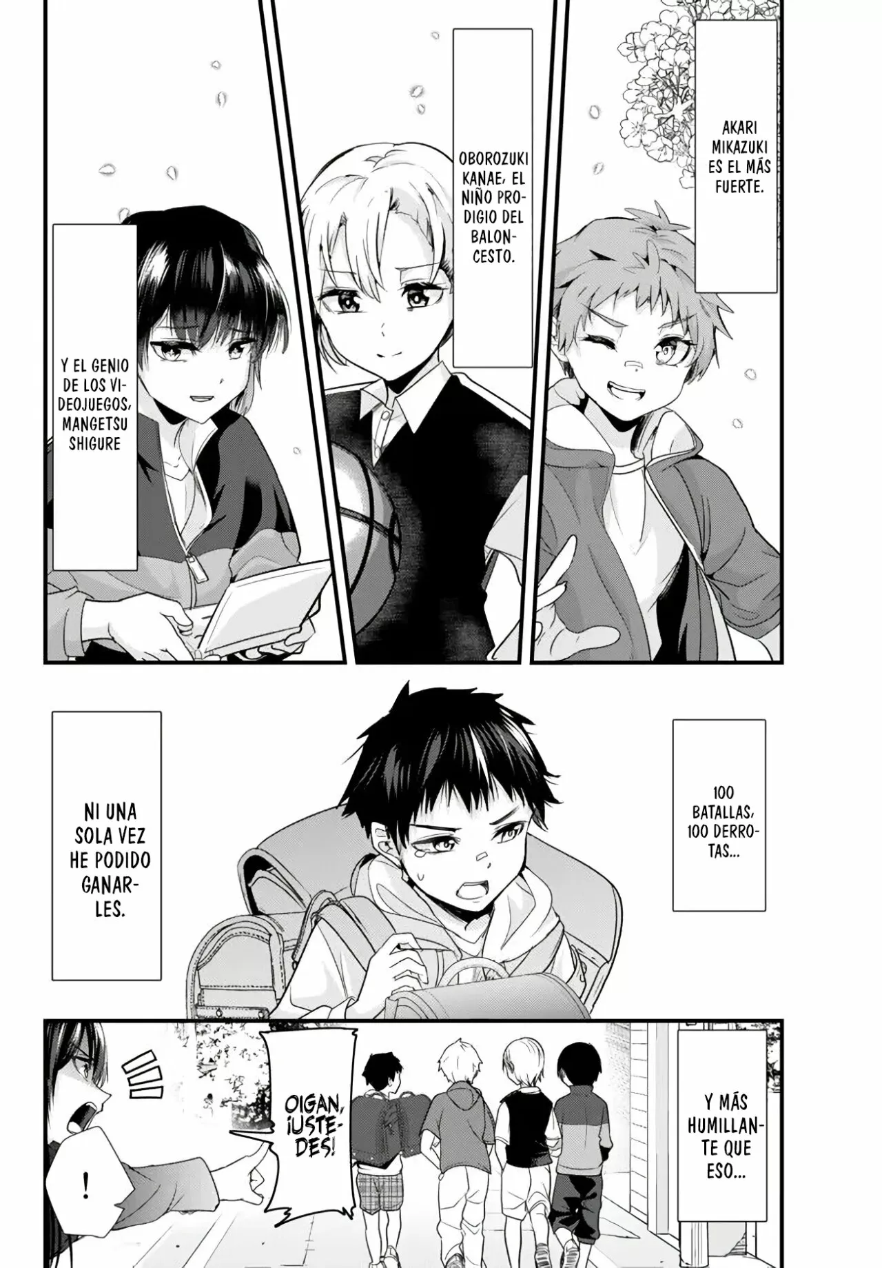 Página 5 del Manga