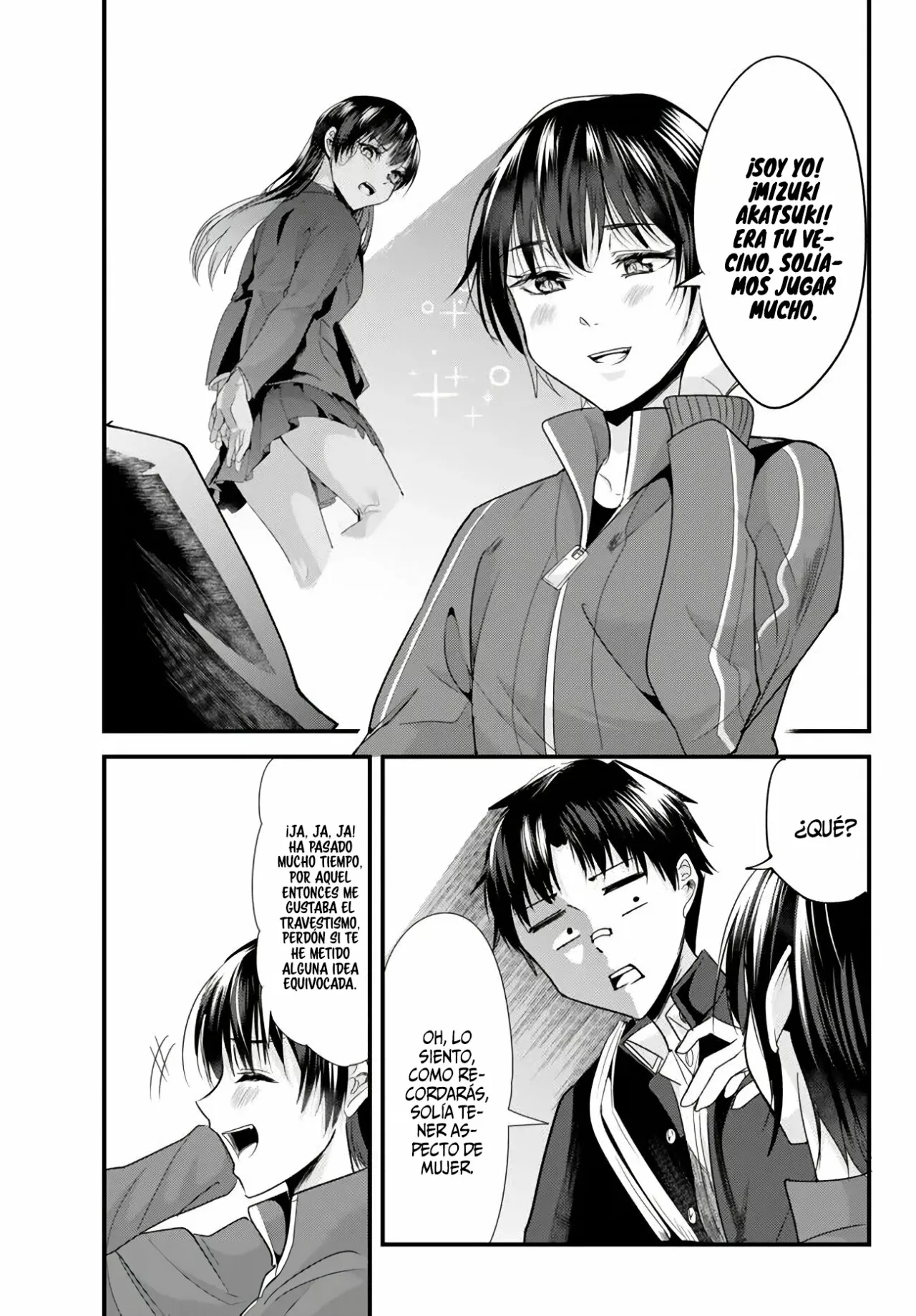Página 19 del Manga