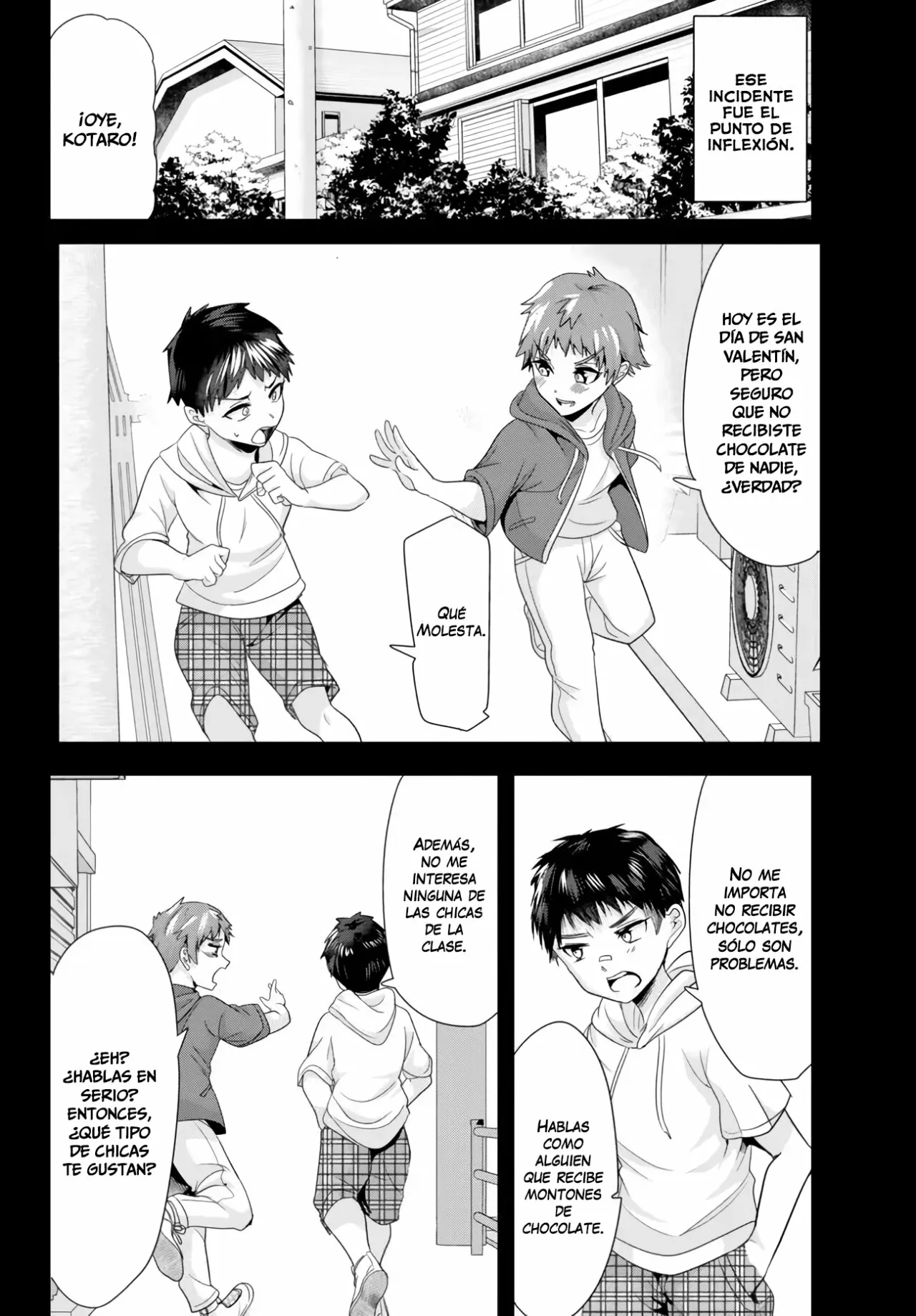 Página 4 del Manga