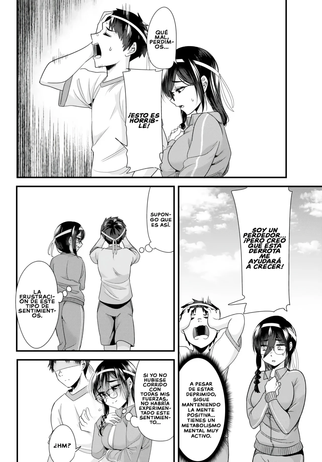 Página 2 del Manga