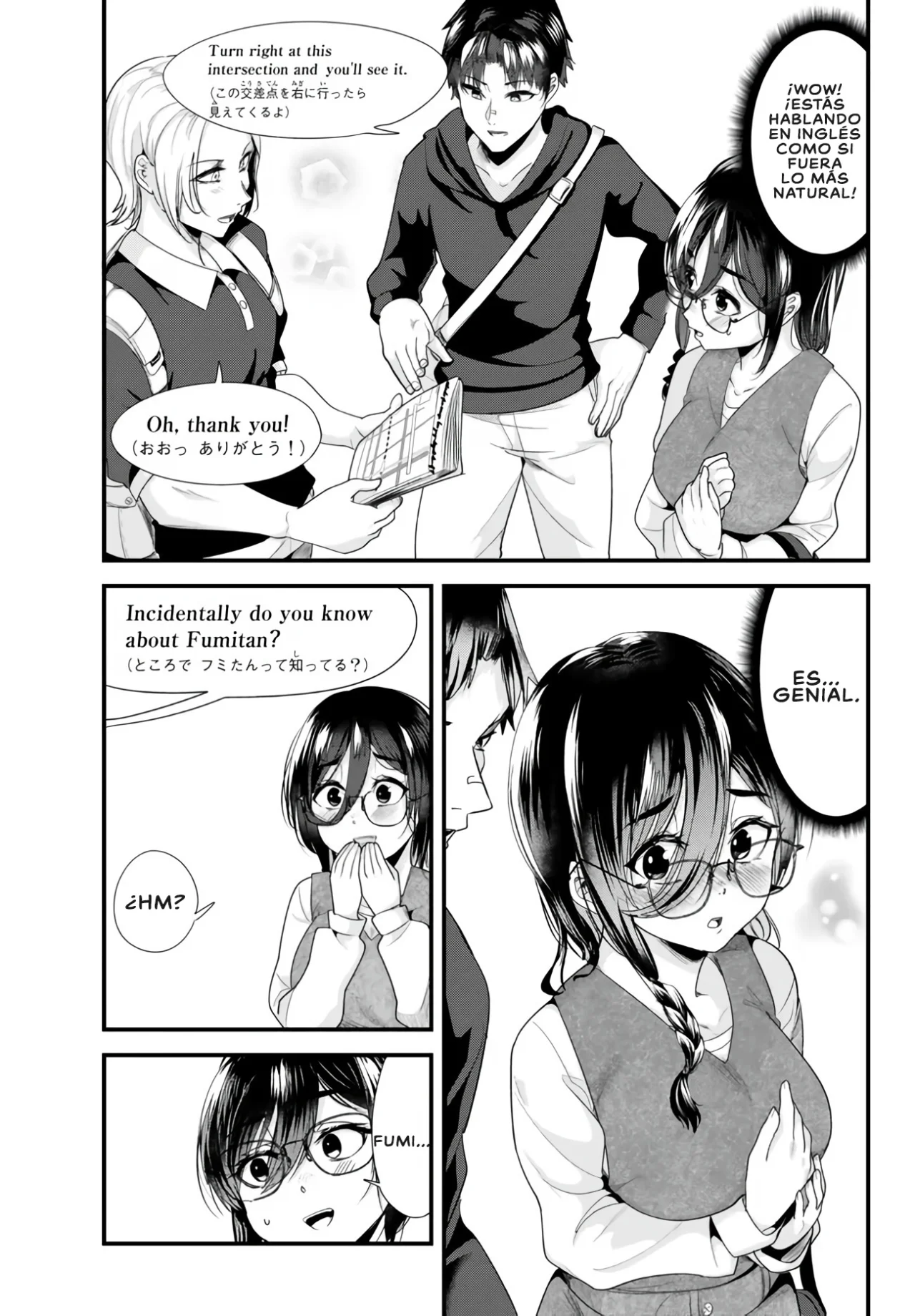 Página 9 del Manga