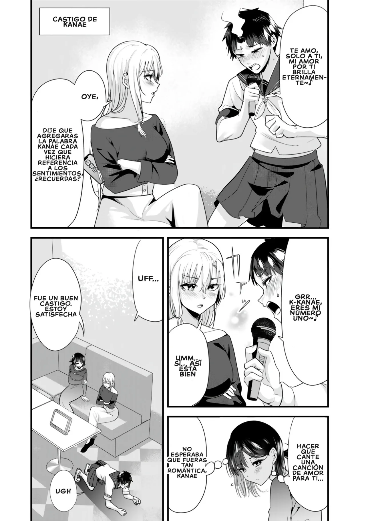 Página 12 del Manga