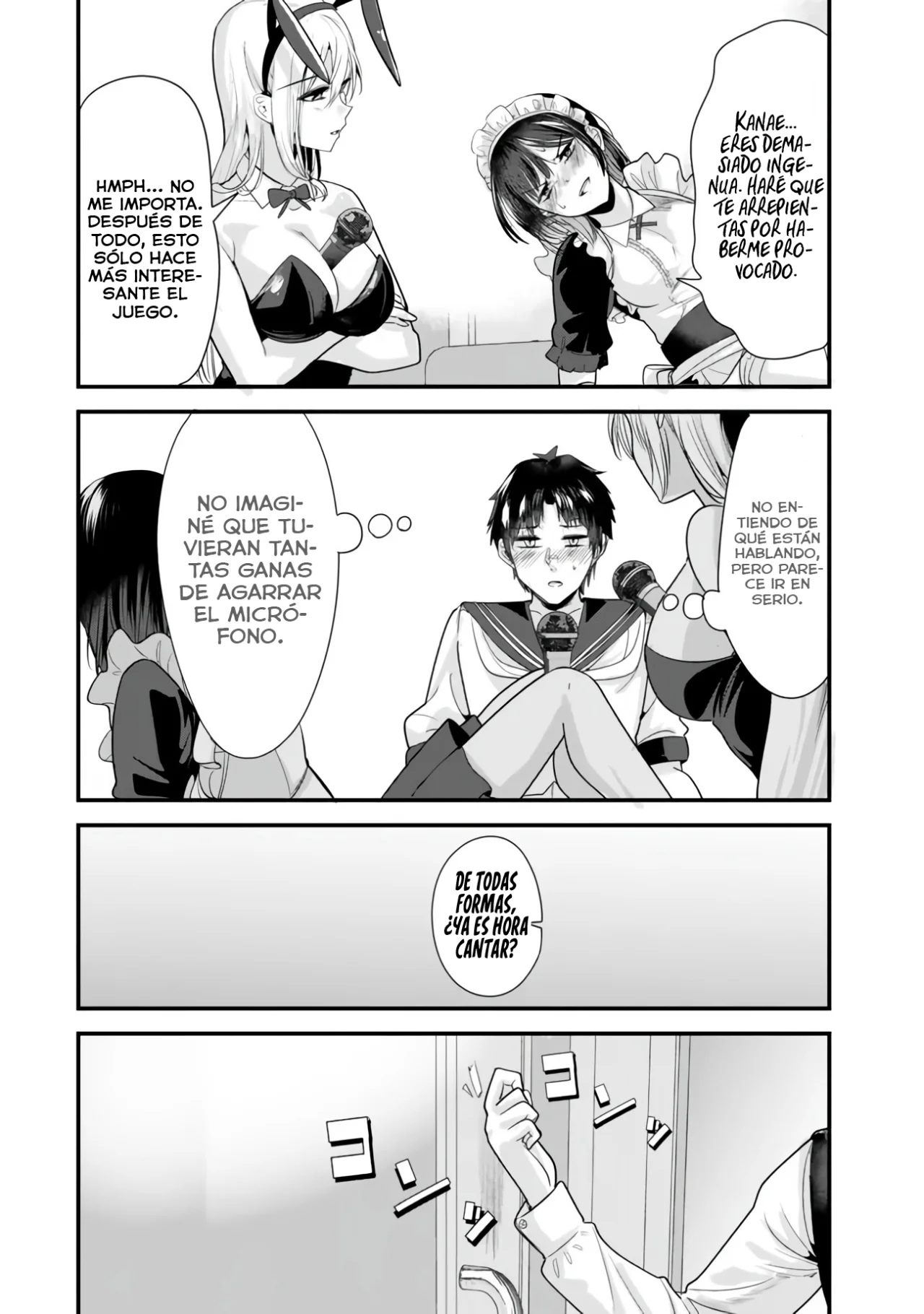 Página 11 del Manga