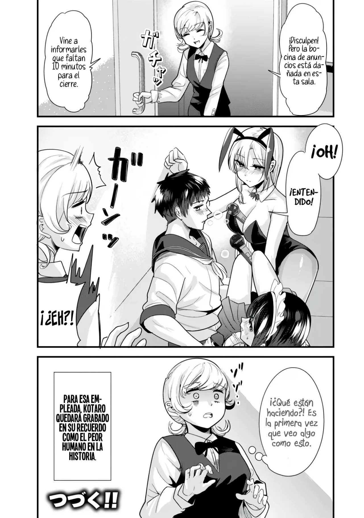 Página 12 del Manga