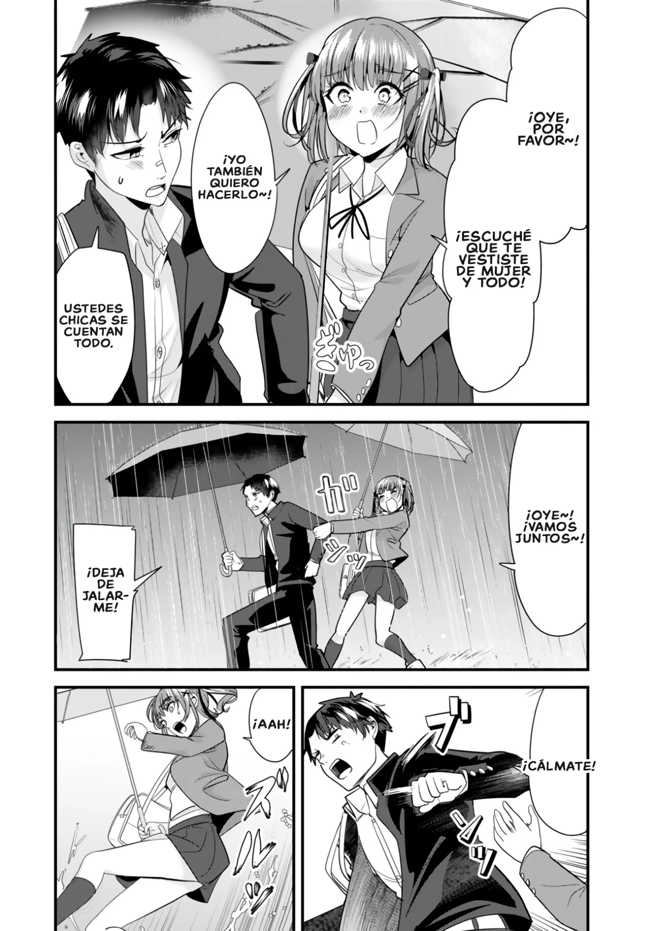 Página 2 del Manga
