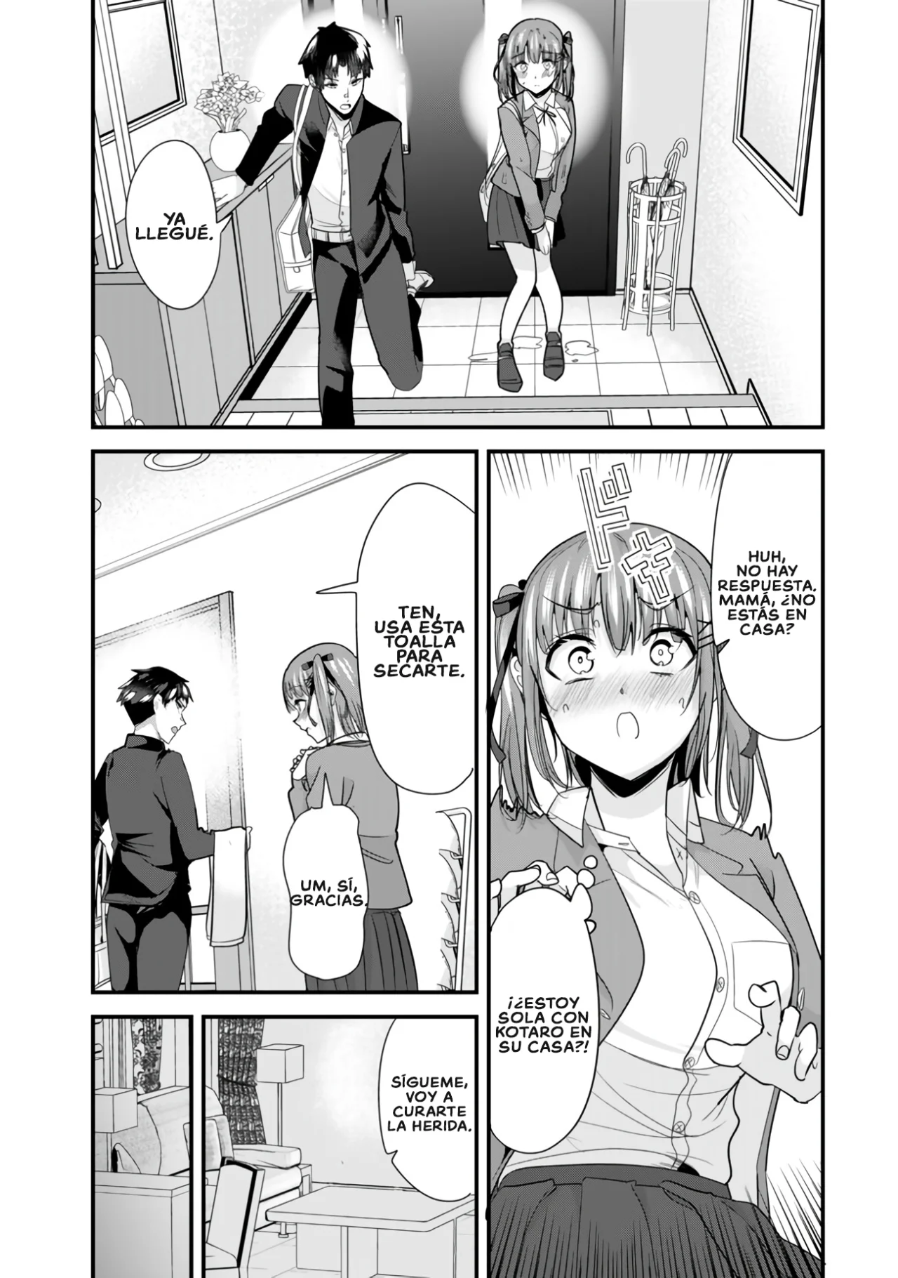 Página 5 del Manga