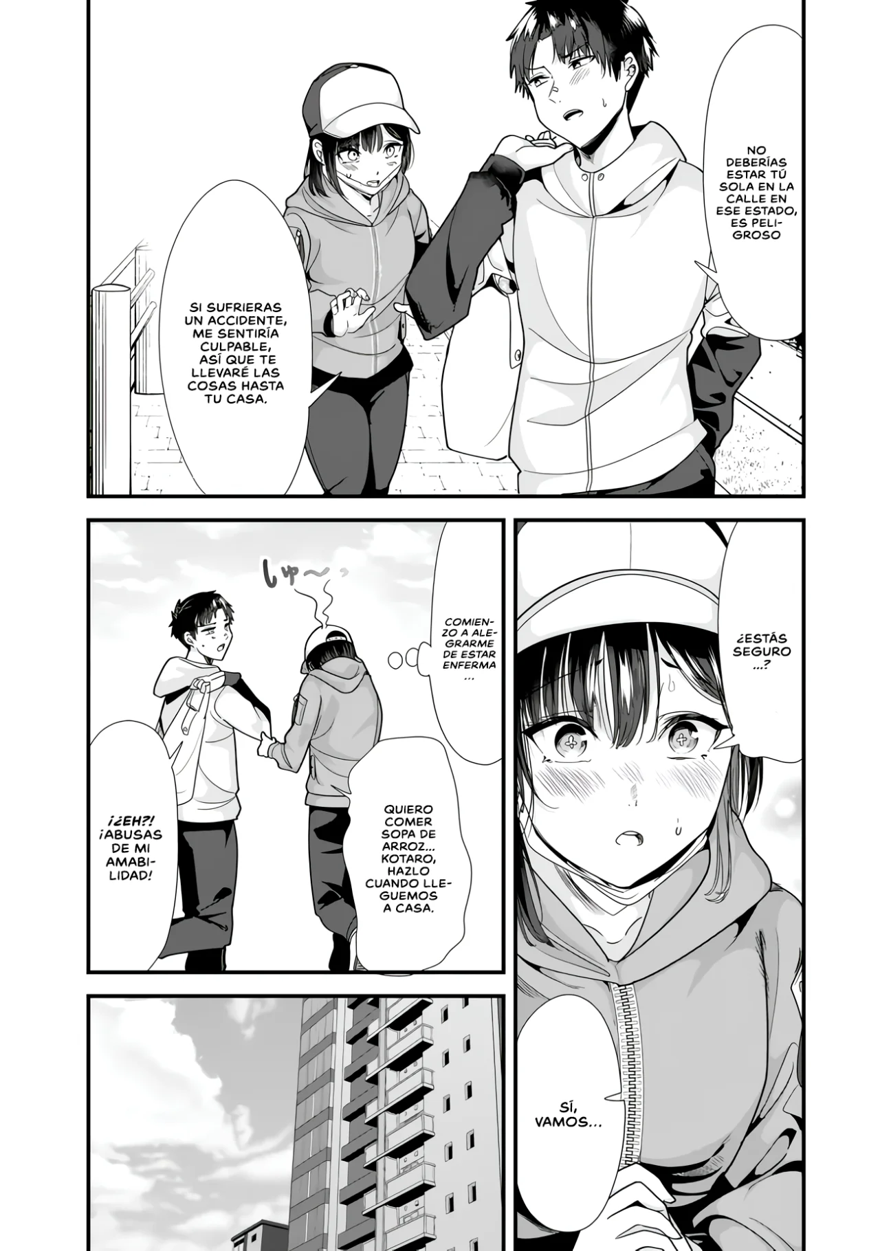Página 4 del Manga