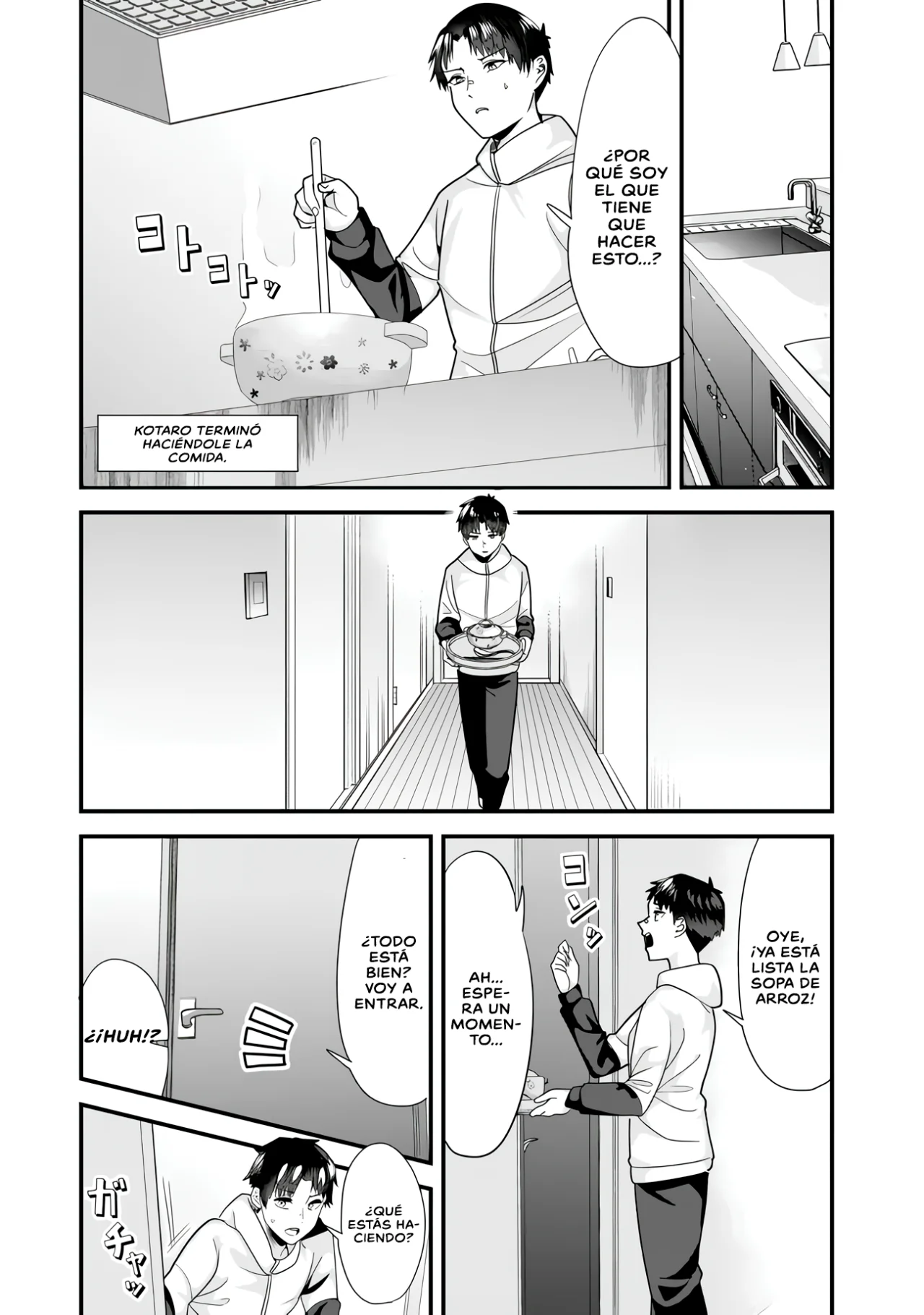 Página 5 del Manga