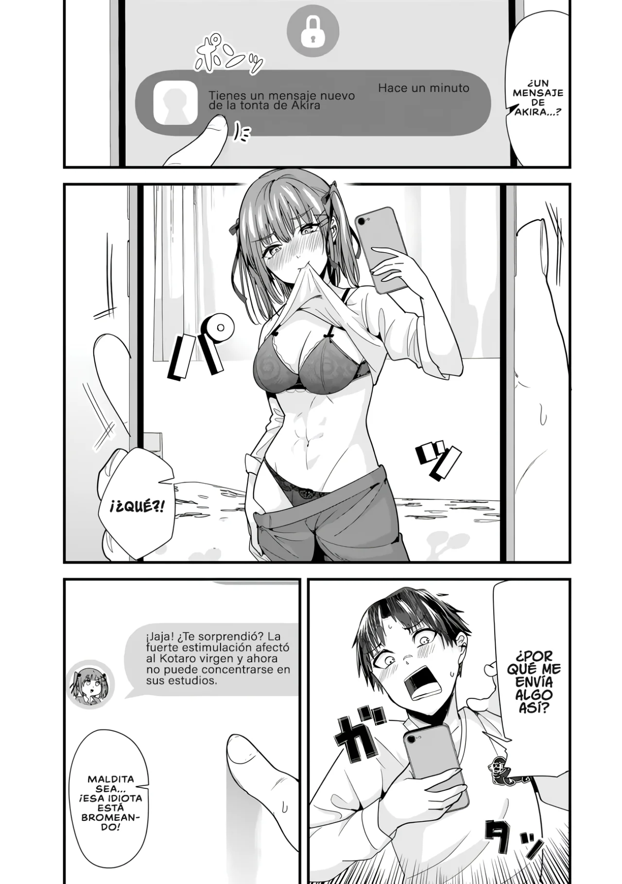 Página 7 del Manga
