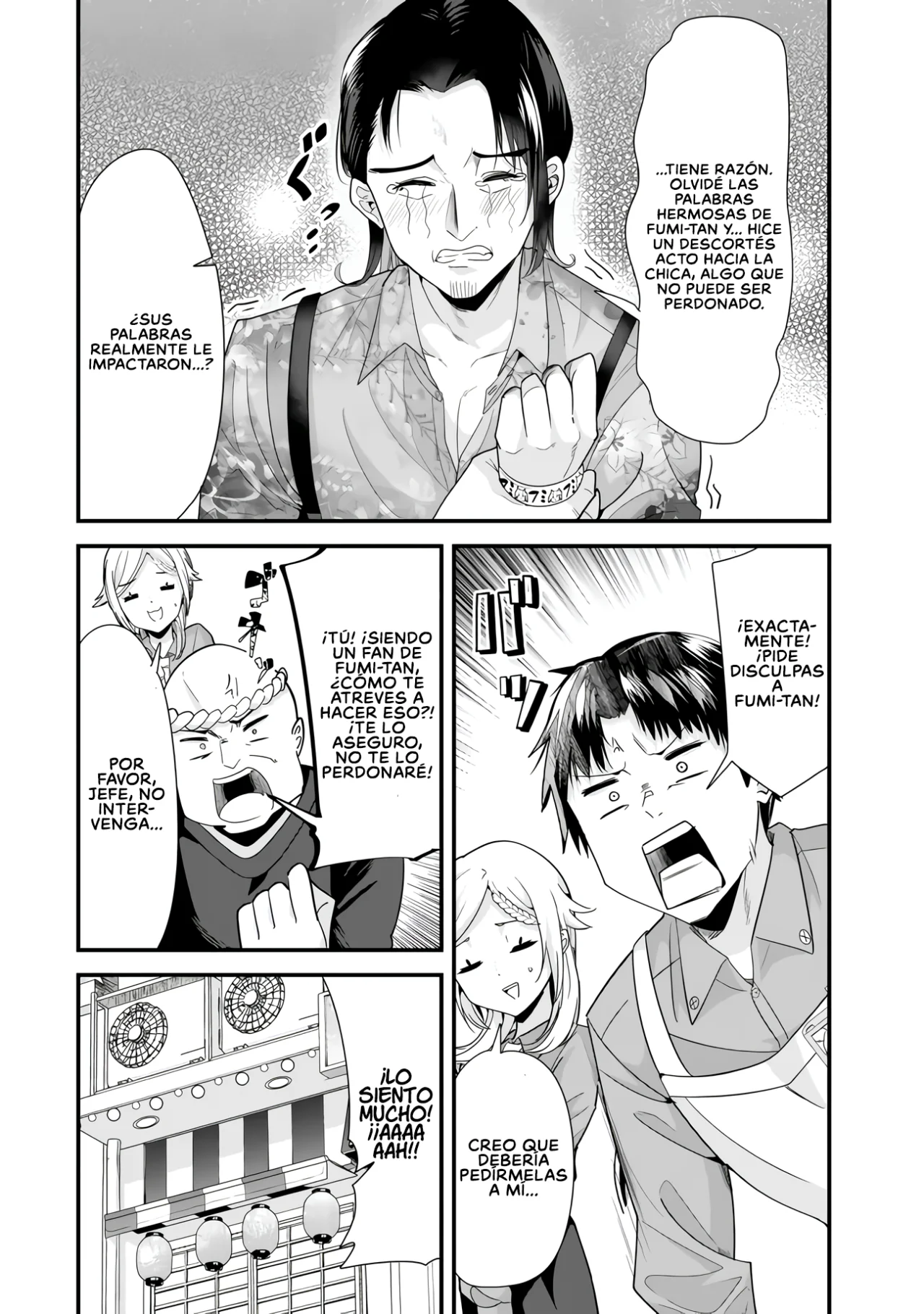 Página 4 del Manga