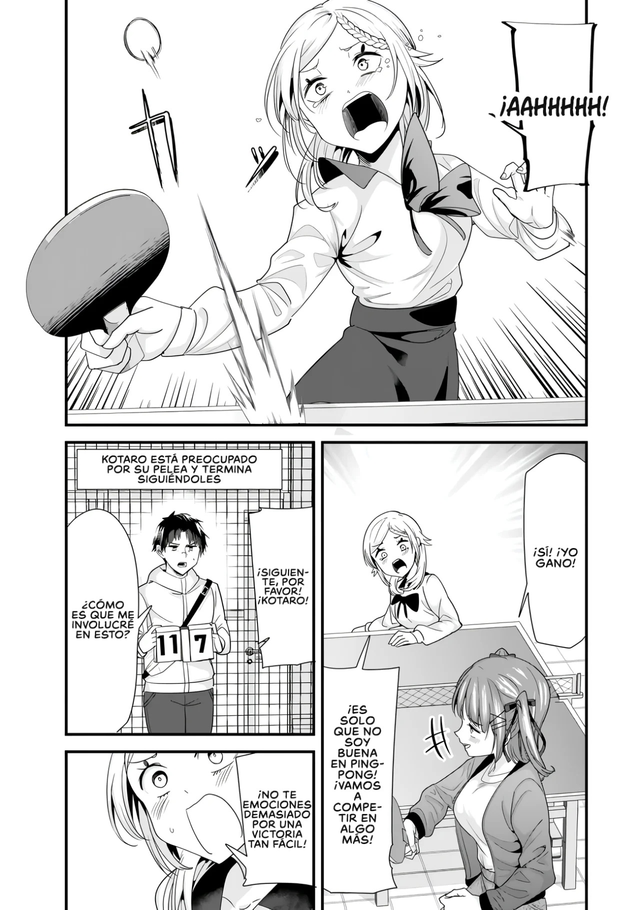 Página 5 del Manga
