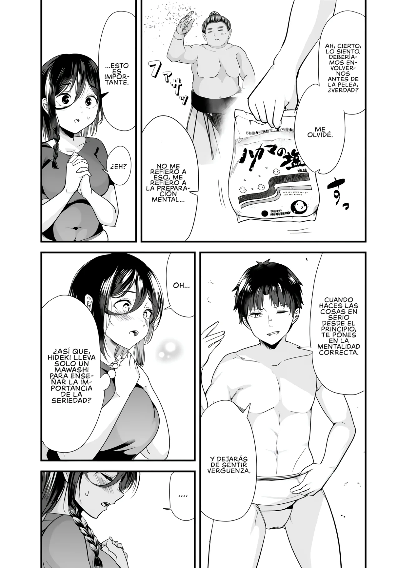 Página 7 del Manga