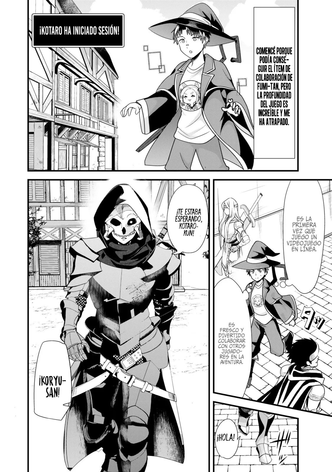 Página 5 del Manga