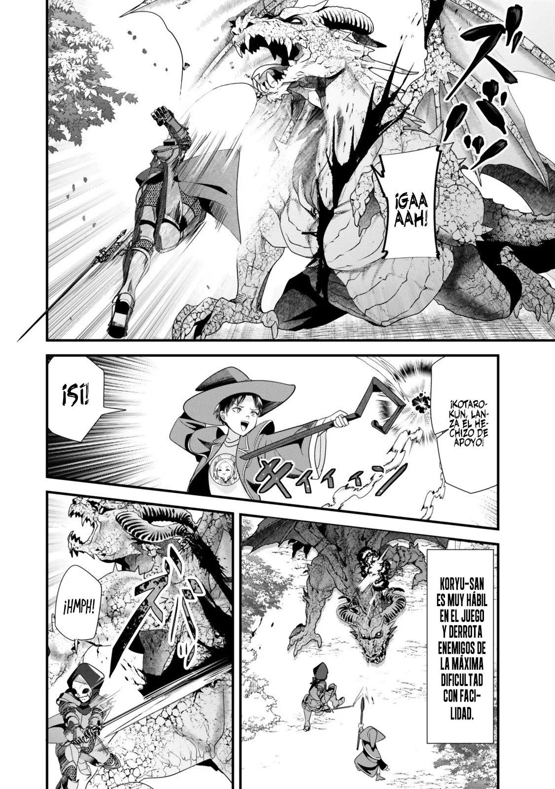 Página 7 del Manga