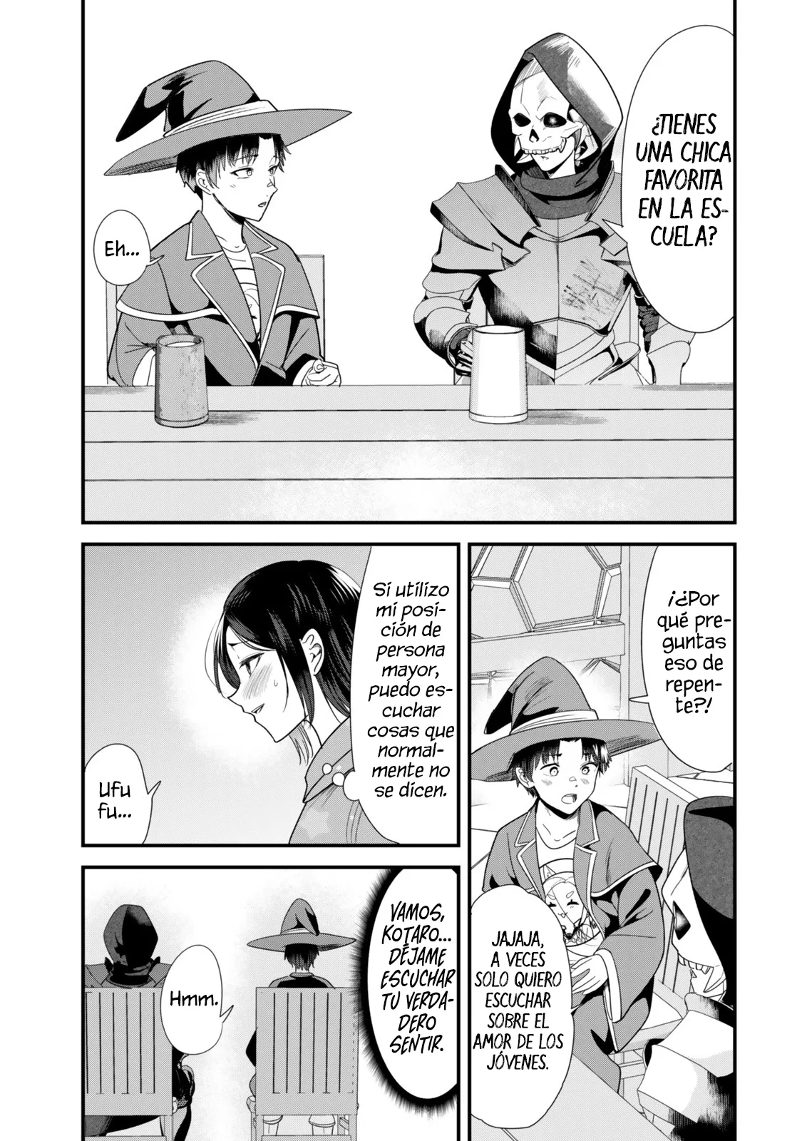 Página 4 del Manga