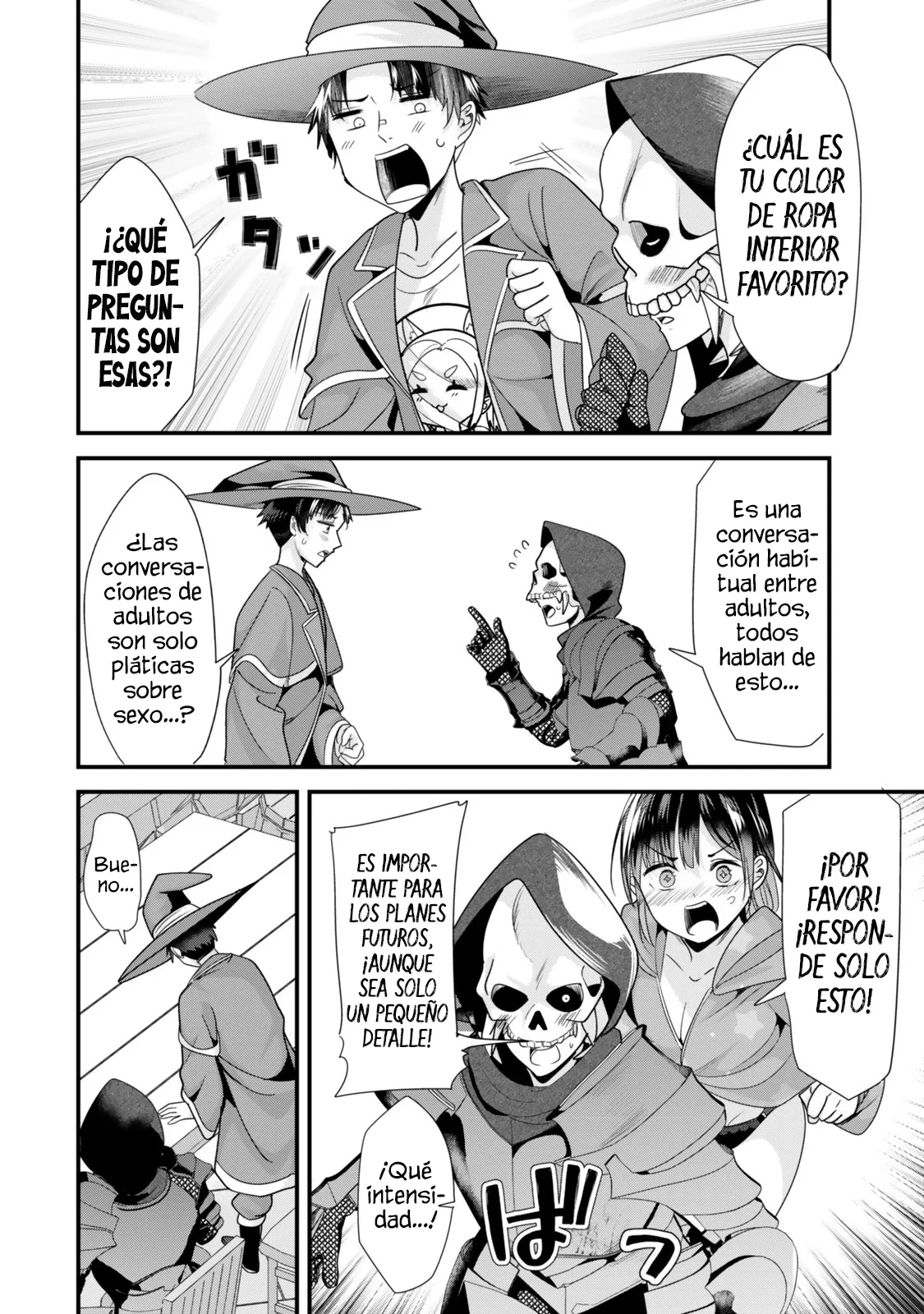 Página 9 del Manga