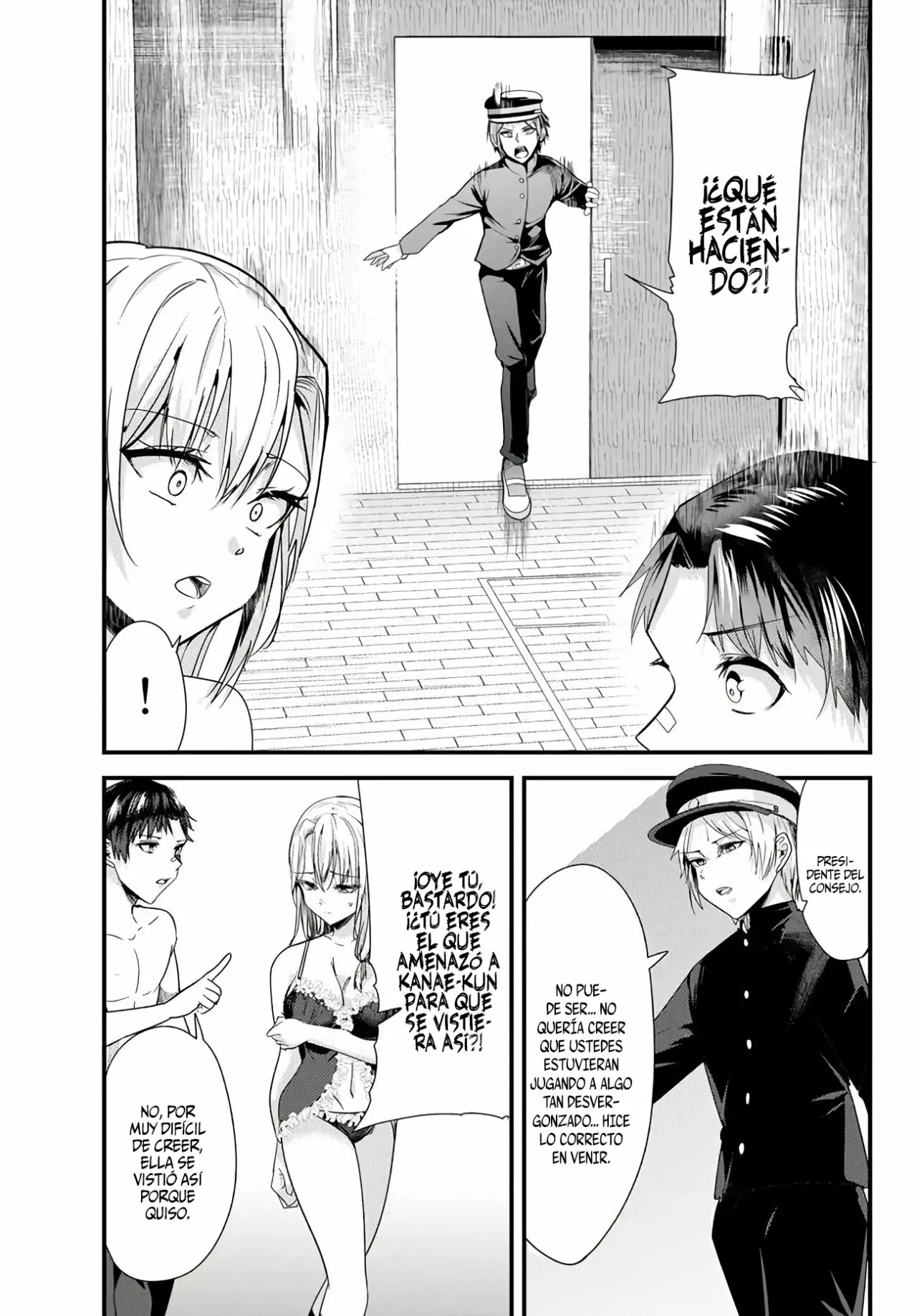 Página 10 del Manga
