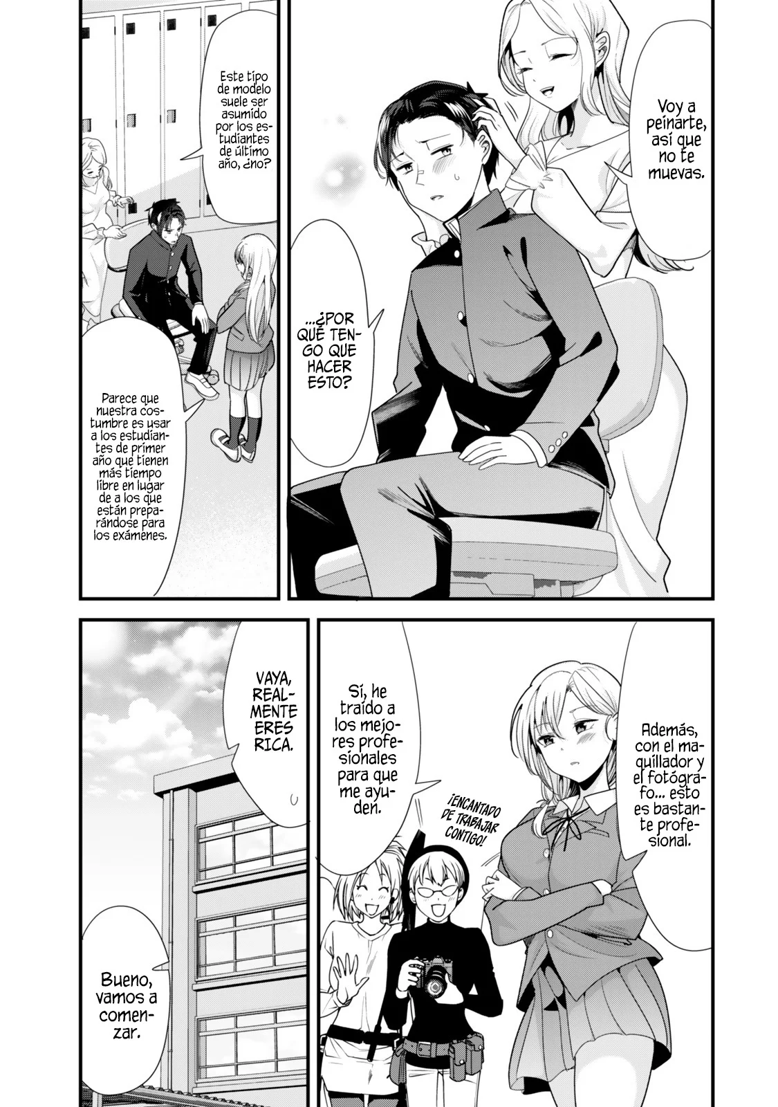Página 5 del Manga