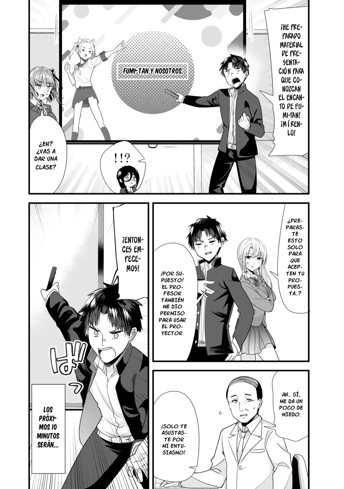 Página 7 del Manga