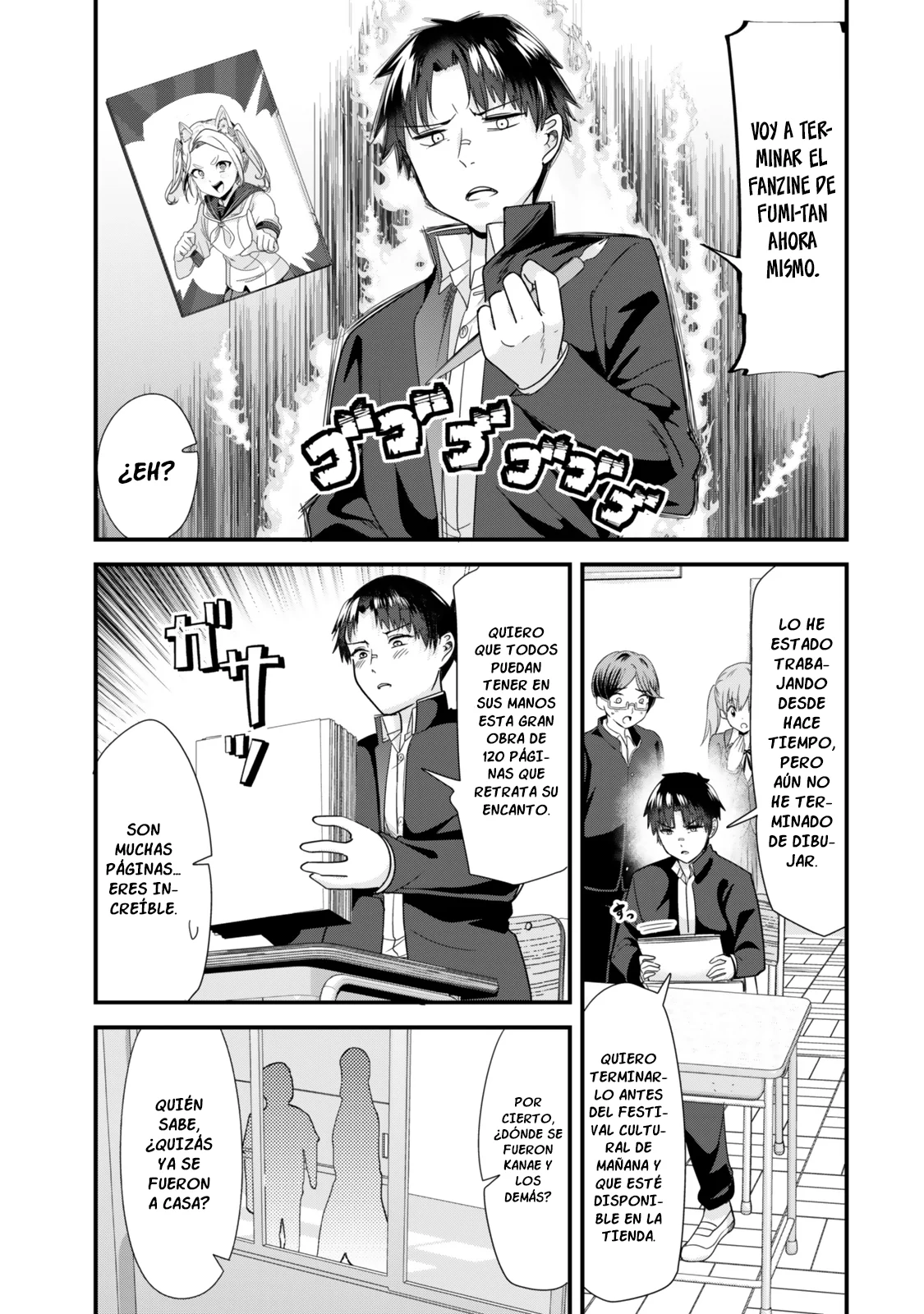 Página 7 del Manga